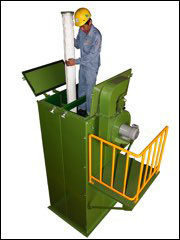 Dust Collector Easy Maintenance