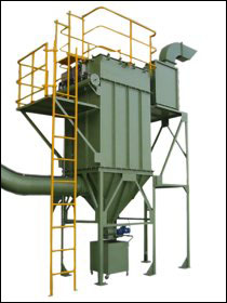 Dust Collector TD-10HPJ