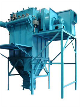 Dust Collector TD-15HPJ