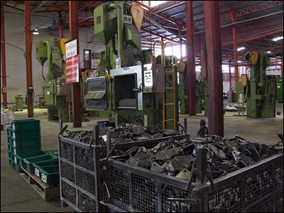 Blasting Service Center