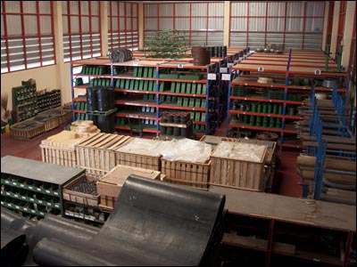 Tochu Warehouse