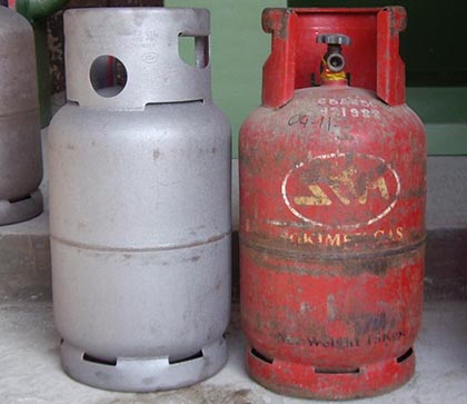 Toch Gas Cylinder 6